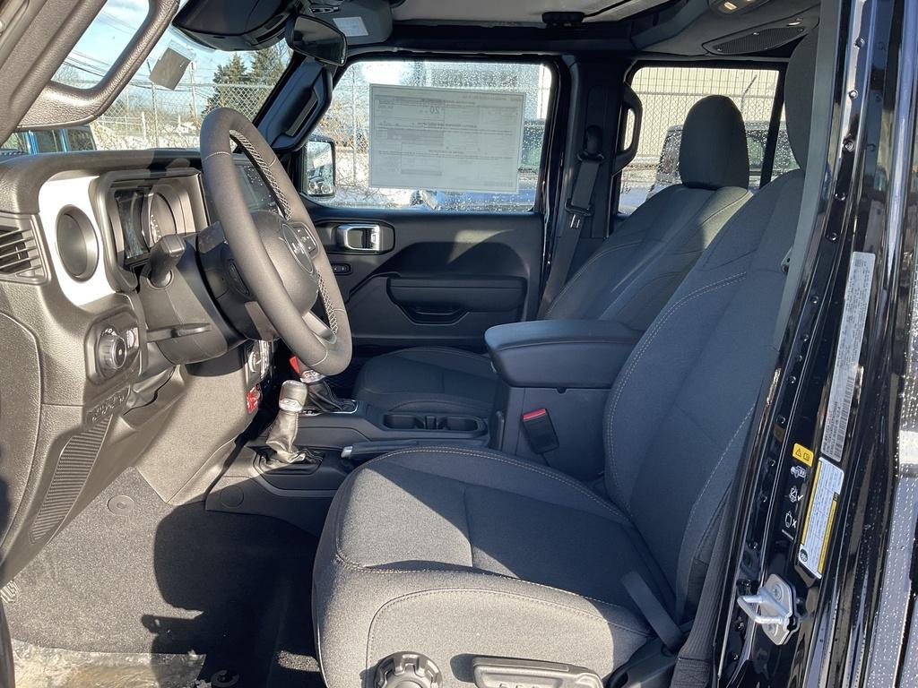 new 2026 Jeep Wrangler car, priced at $54,900