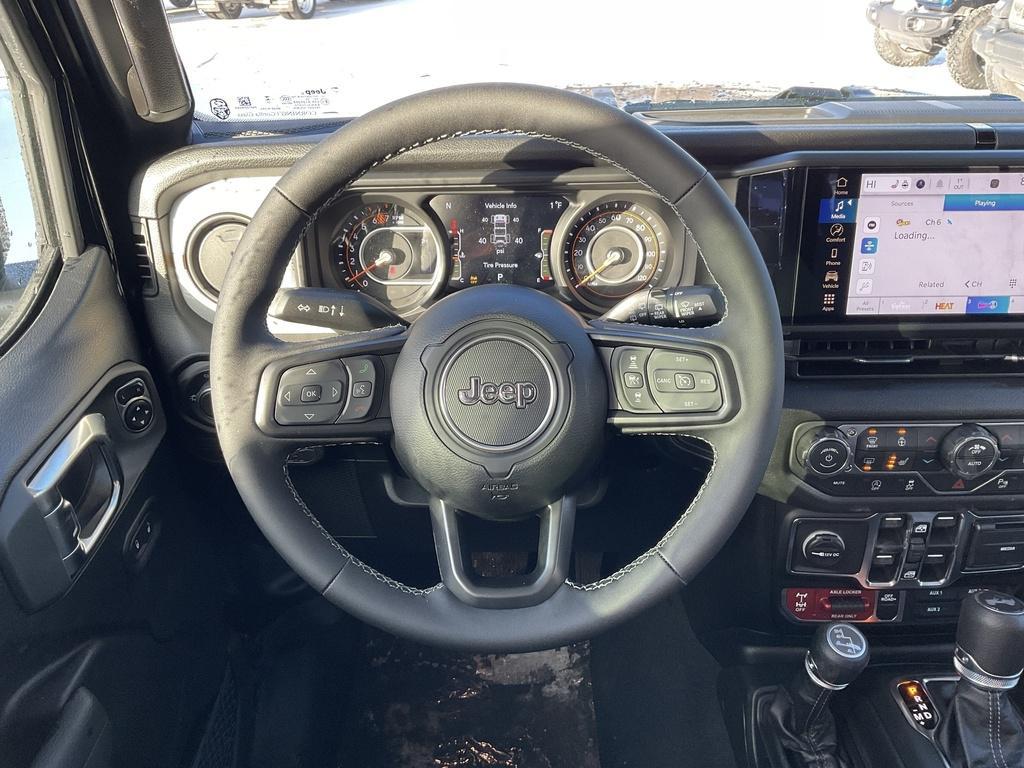 new 2026 Jeep Wrangler car, priced at $54,900