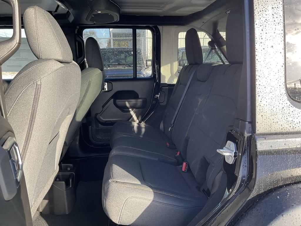 new 2026 Jeep Wrangler car, priced at $54,900