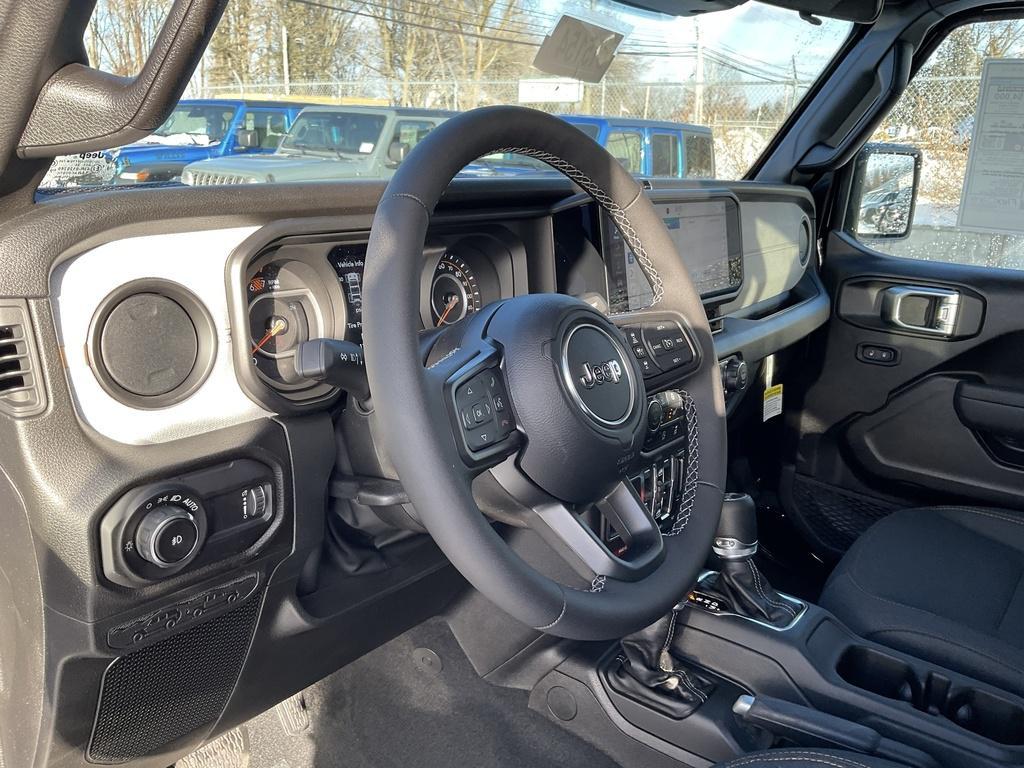 new 2026 Jeep Wrangler car, priced at $54,900