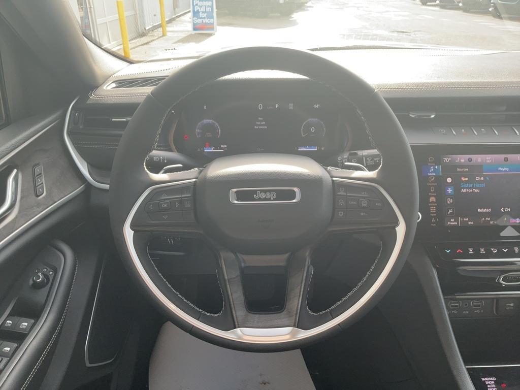 new 2026 Jeep Grand Cherokee L car, priced at $48,975