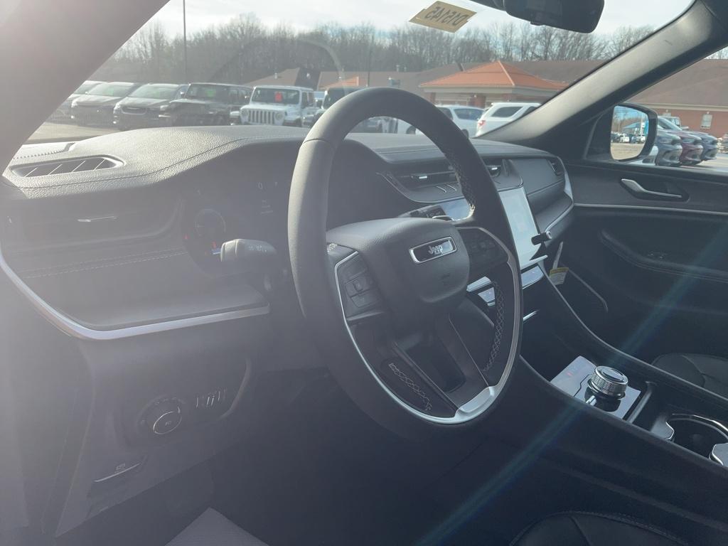 new 2026 Jeep Grand Cherokee L car, priced at $48,975