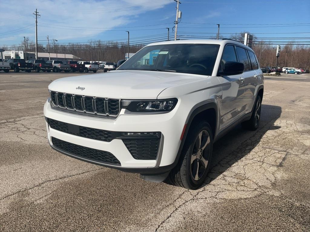 new 2026 Jeep Grand Cherokee L car, priced at $48,975