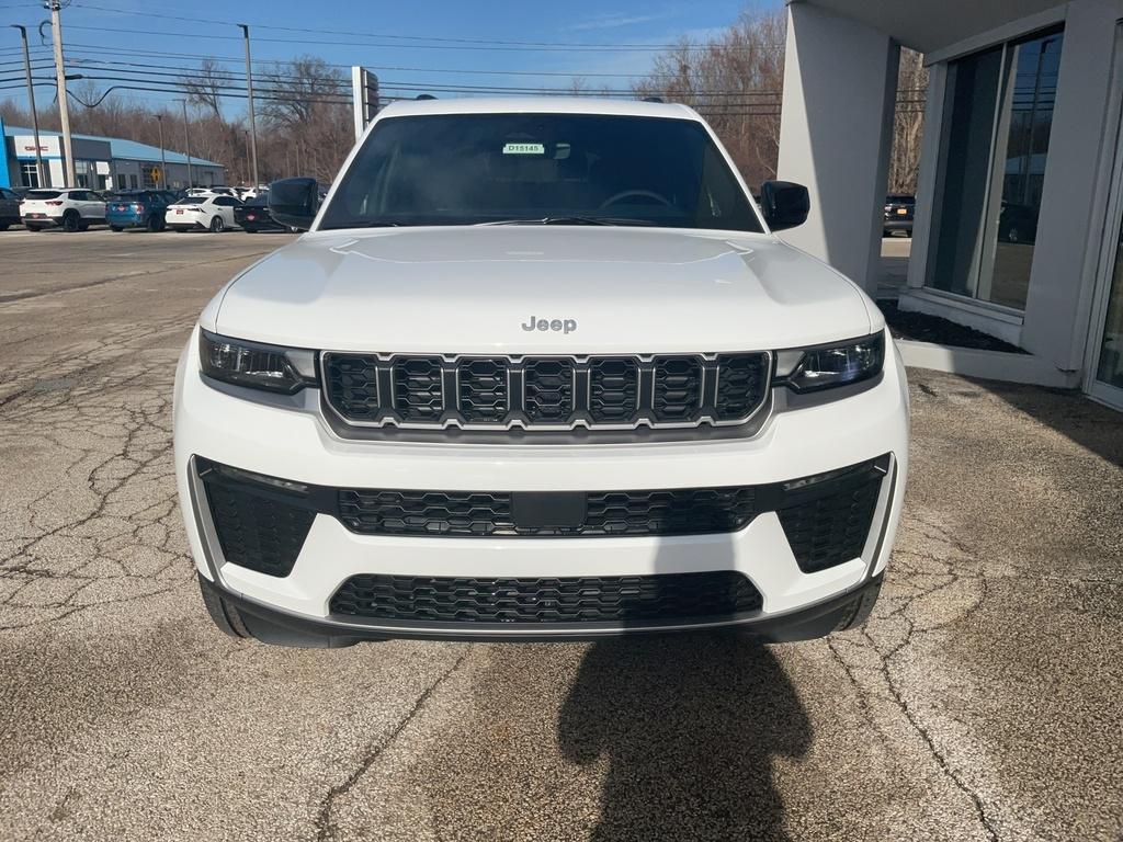 new 2026 Jeep Grand Cherokee L car, priced at $48,975
