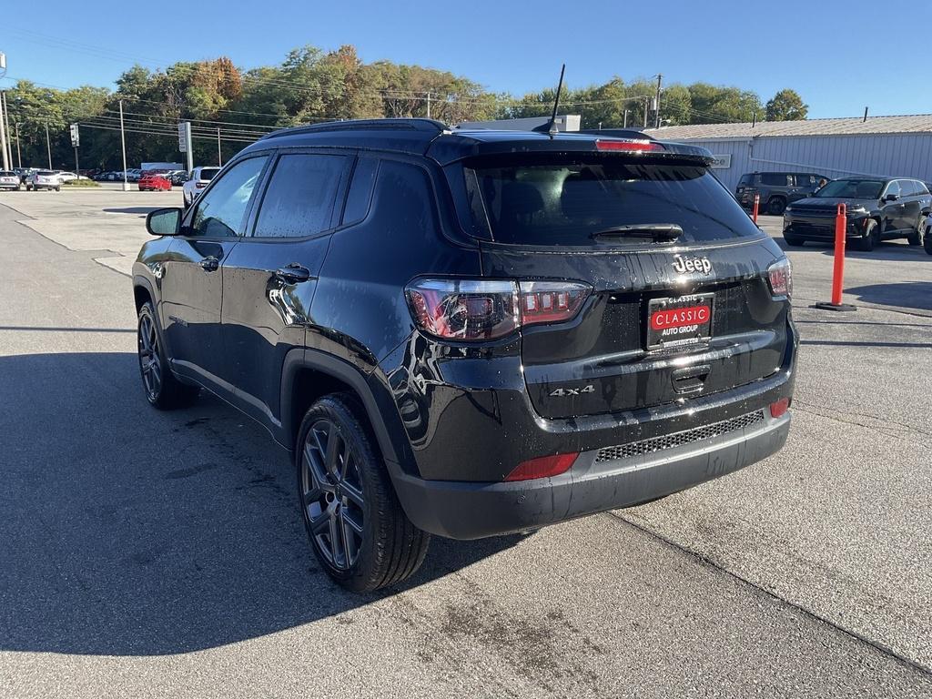 new 2026 Jeep Compass car, priced at $37,282