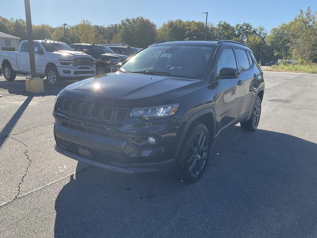 new 2026 Jeep Compass car, priced at $37,282