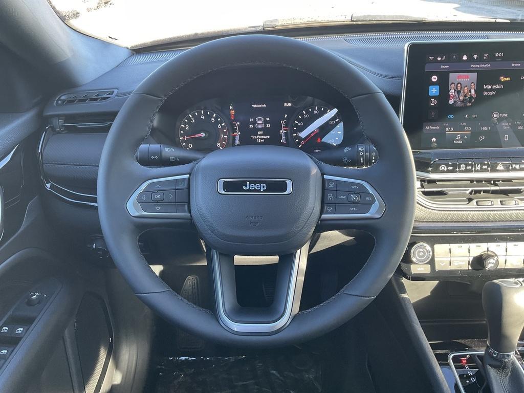 new 2026 Jeep Compass car, priced at $37,282