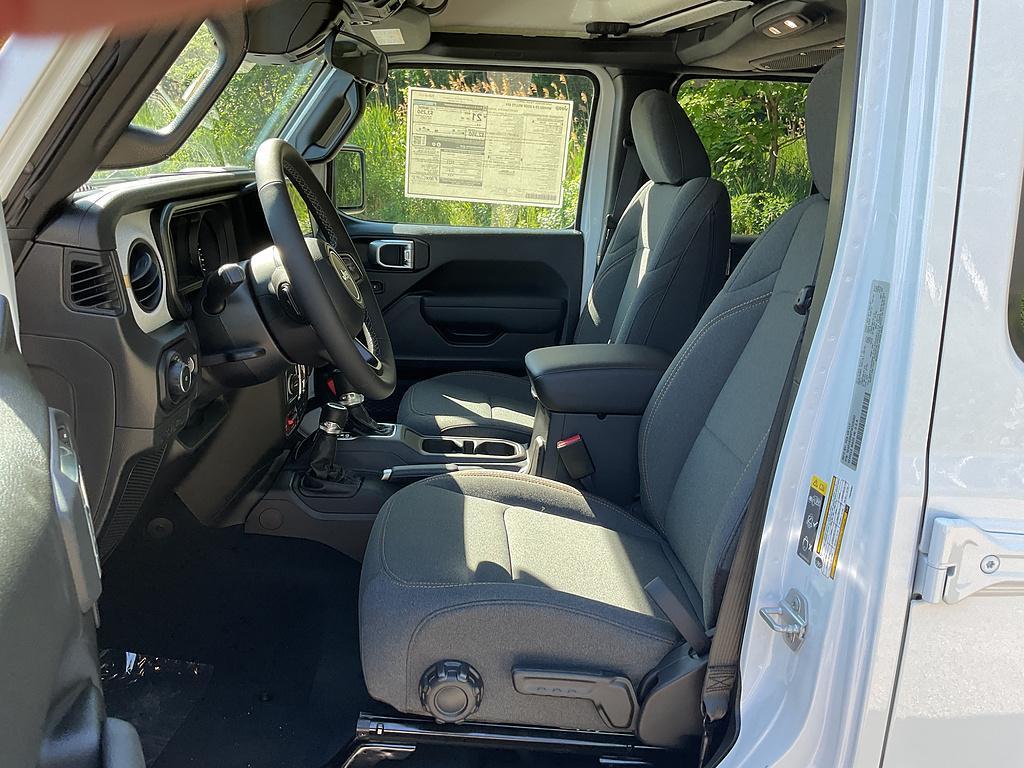 new 2026 Jeep Wrangler car, priced at $55,888