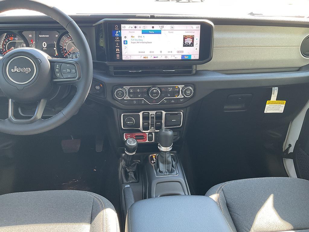 new 2026 Jeep Wrangler car, priced at $55,888