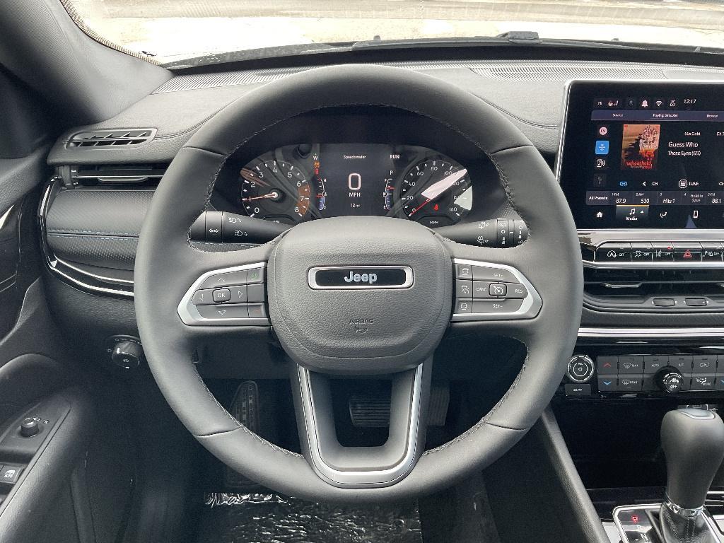 new 2026 Jeep Compass car, priced at $35,869