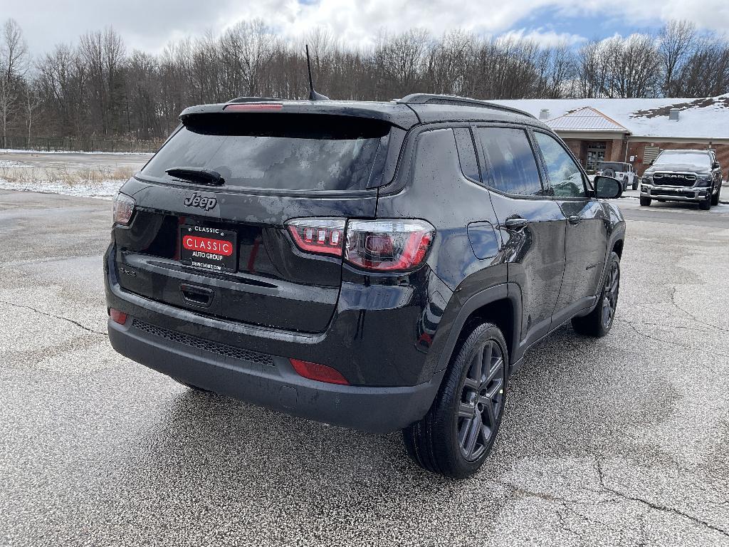 new 2026 Jeep Compass car, priced at $35,869