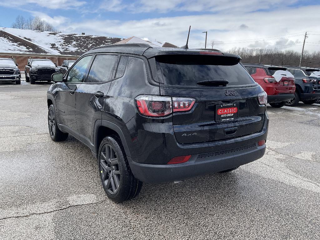 new 2026 Jeep Compass car, priced at $35,869