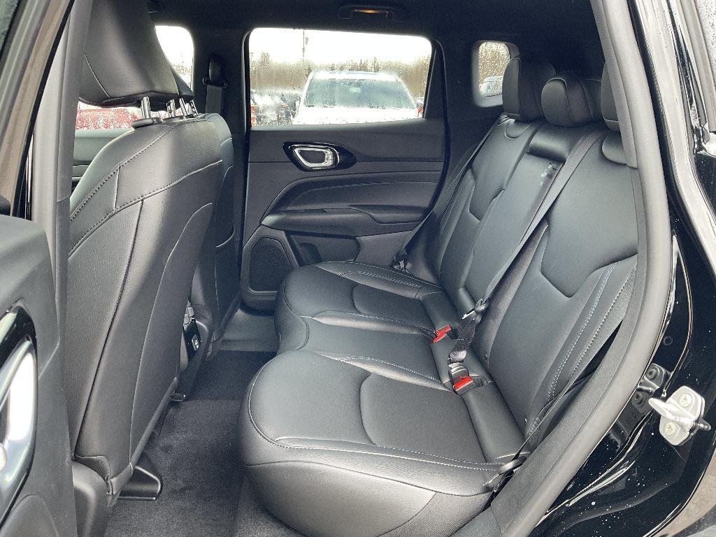 new 2026 Jeep Compass car, priced at $35,869