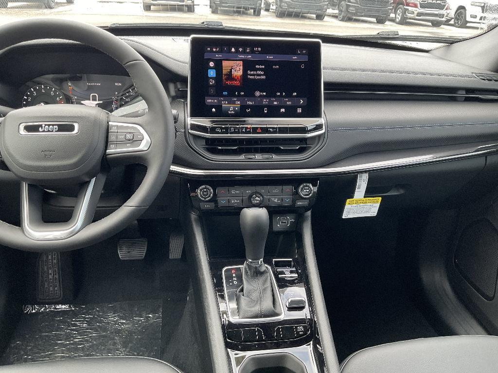 new 2026 Jeep Compass car, priced at $35,869
