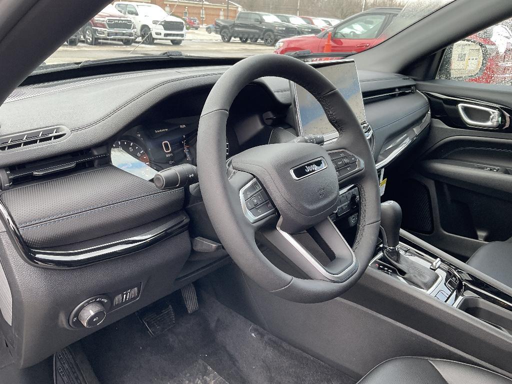 new 2026 Jeep Compass car, priced at $35,869