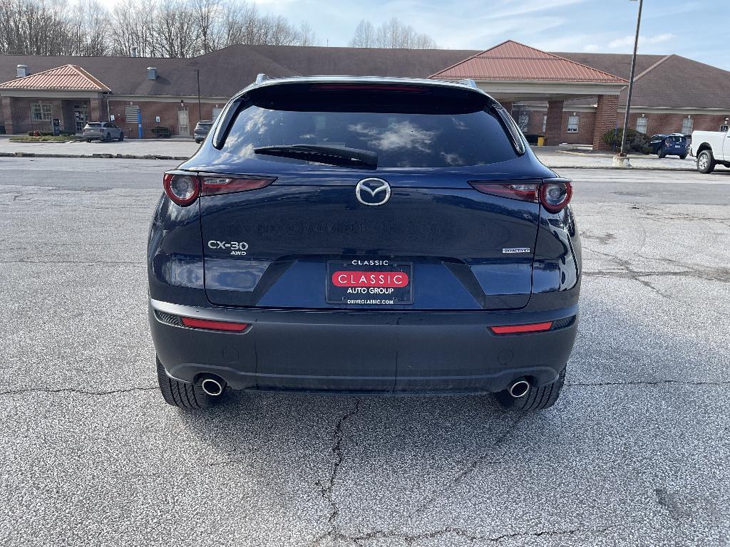 used 2023 Mazda CX-30 car, priced at $22,443