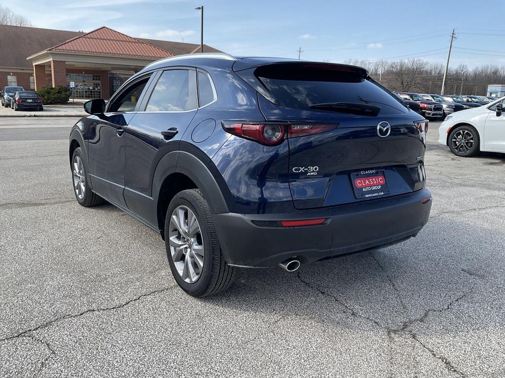 used 2023 Mazda CX-30 car, priced at $22,990