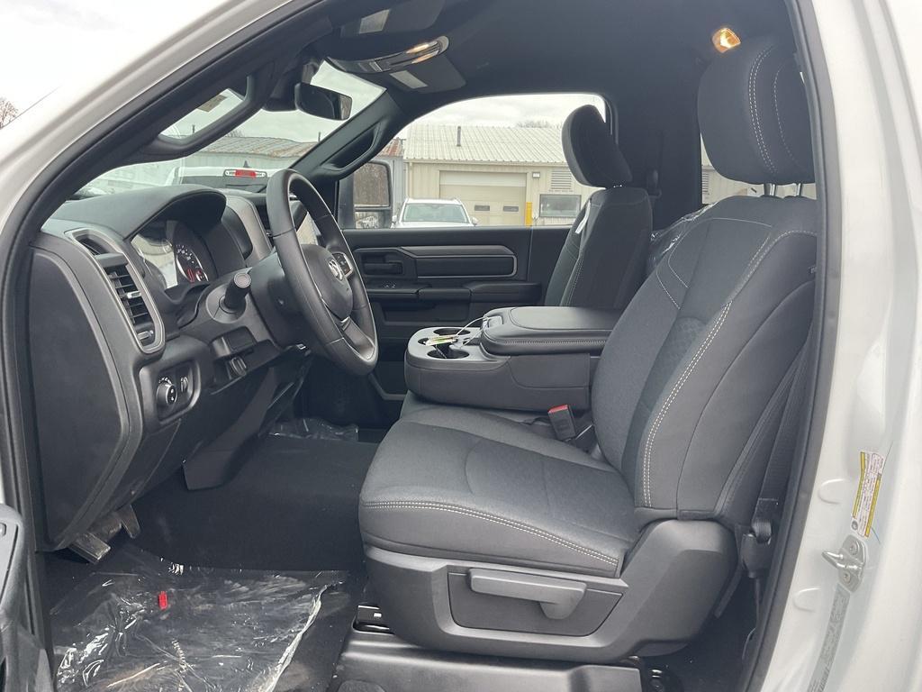 new 2026 Ram 2500 car, priced at $51,896