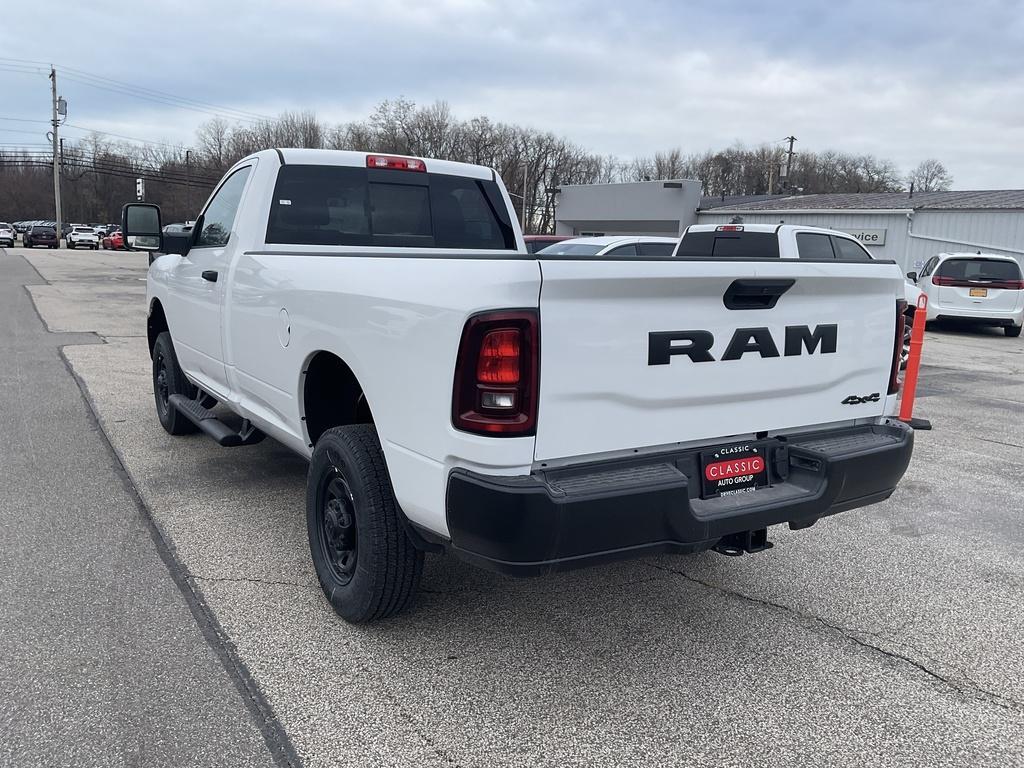 new 2026 Ram 2500 car, priced at $51,896