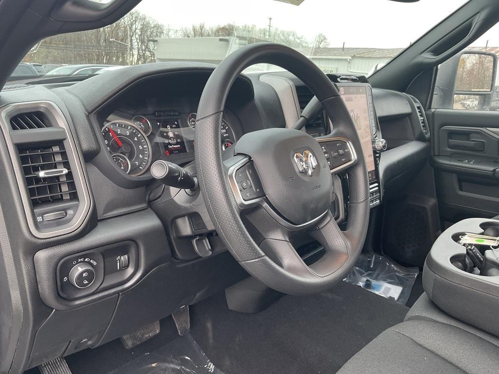 new 2026 Ram 2500 car, priced at $51,896