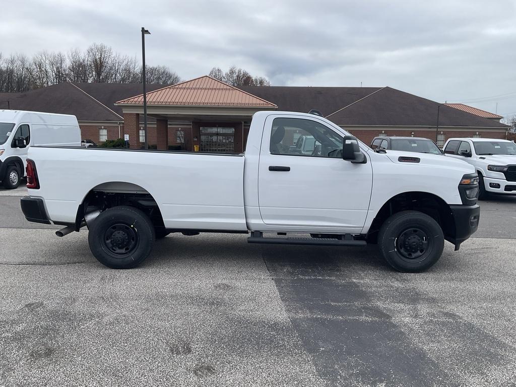 new 2026 Ram 2500 car, priced at $51,896