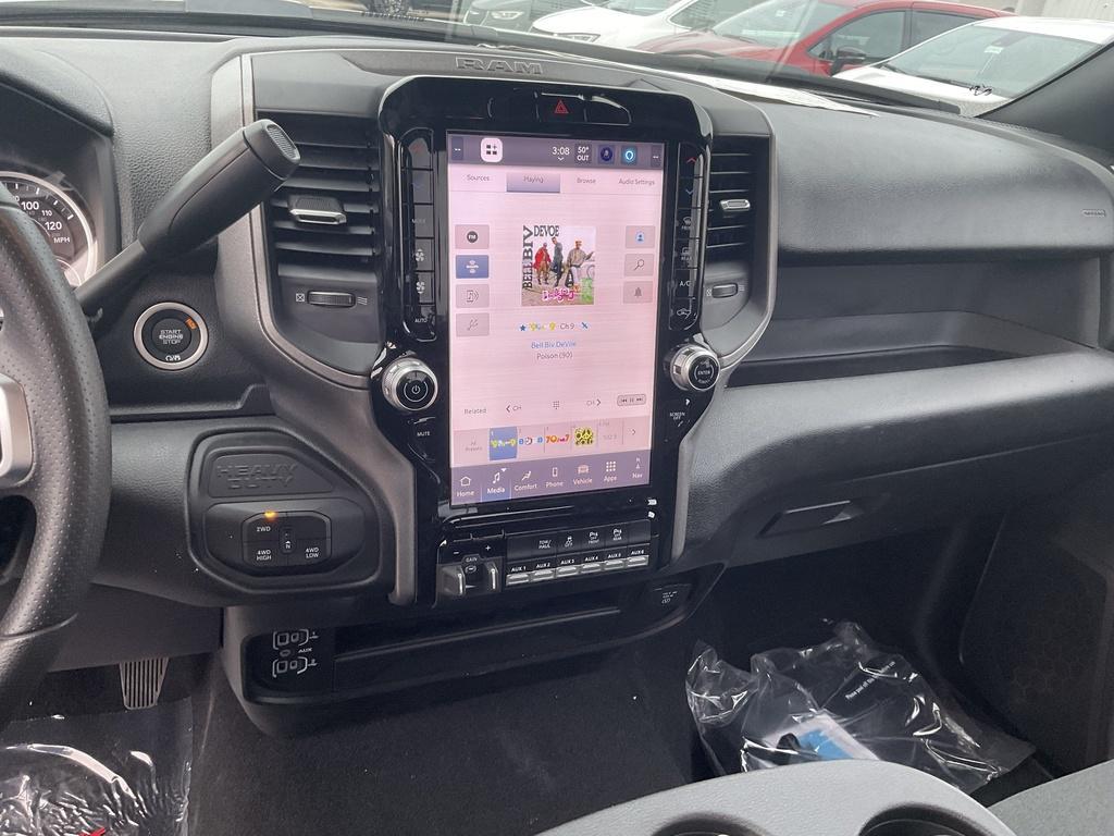 new 2026 Ram 2500 car, priced at $51,896