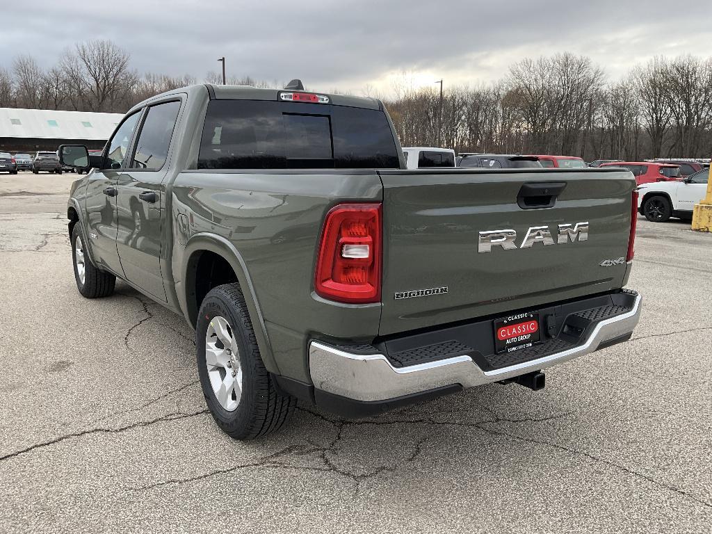 new 2026 Ram 1500 car, priced at $52,102