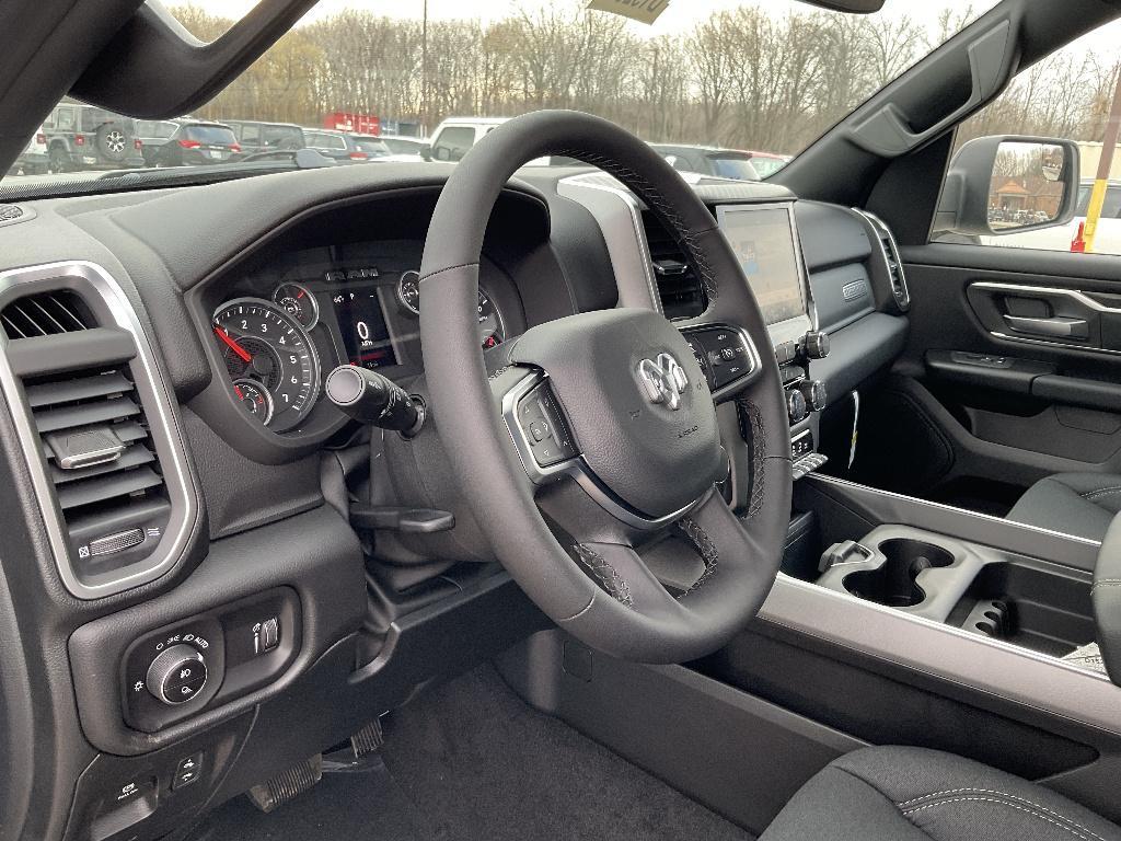 new 2026 Ram 1500 car, priced at $52,102