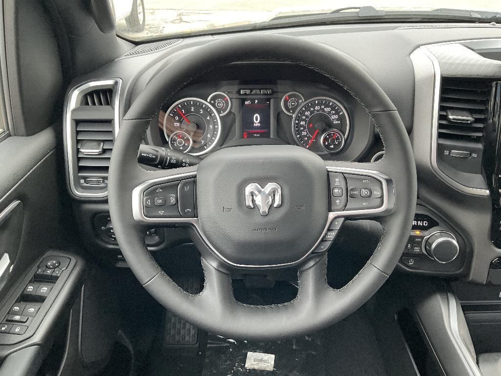 new 2026 Ram 1500 car, priced at $52,102