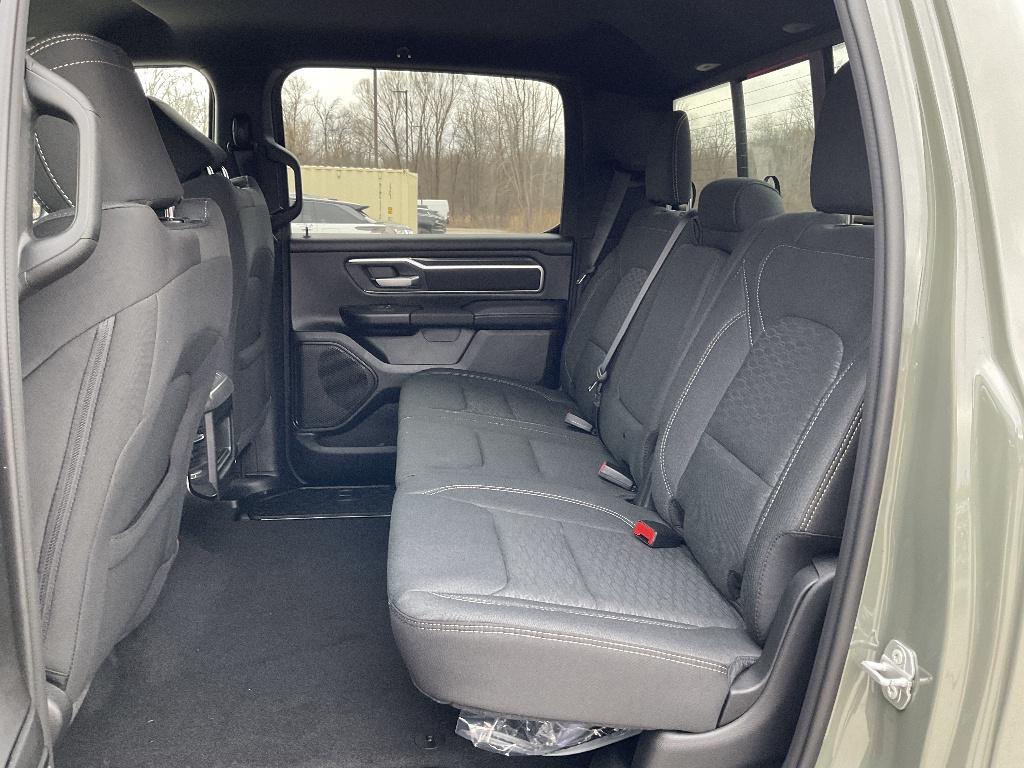 new 2026 Ram 1500 car, priced at $52,102