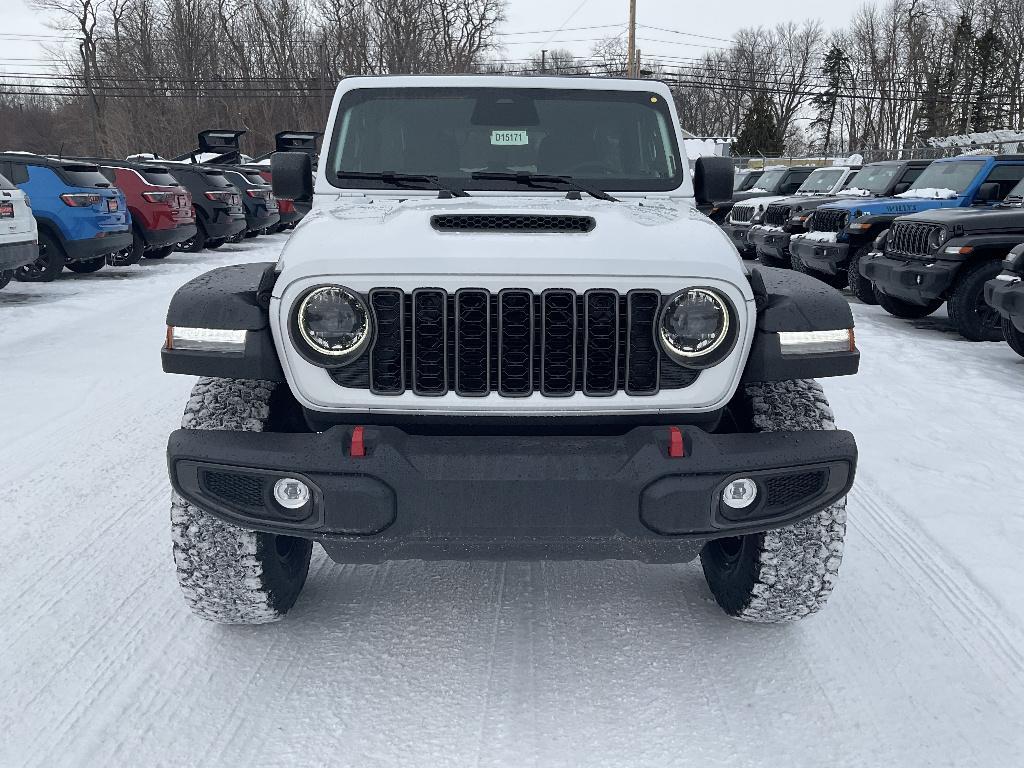 new 2026 Jeep Wrangler car, priced at $54,949