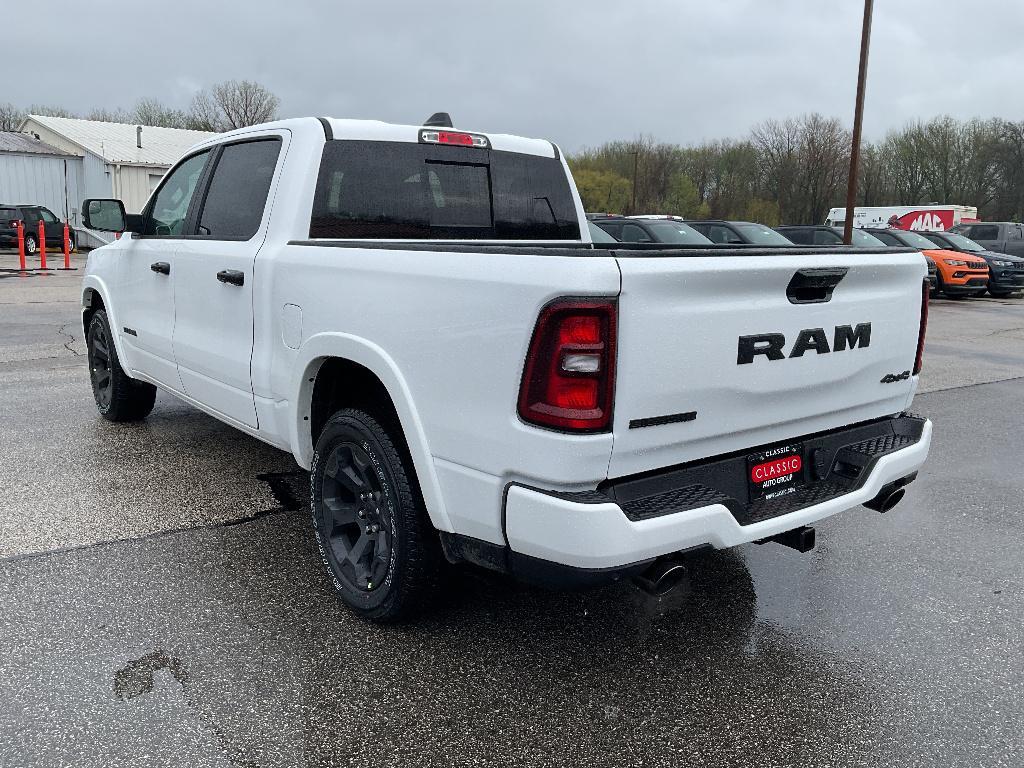 new 2026 Ram 1500 car, priced at $54,383