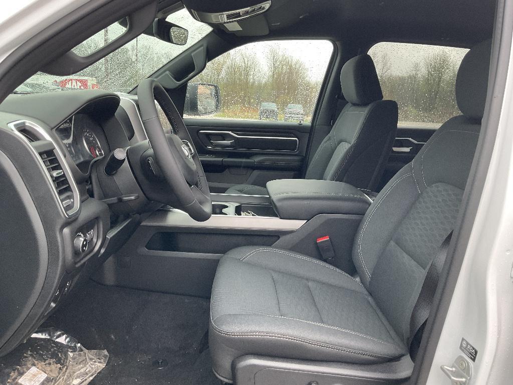 new 2026 Ram 1500 car, priced at $54,383