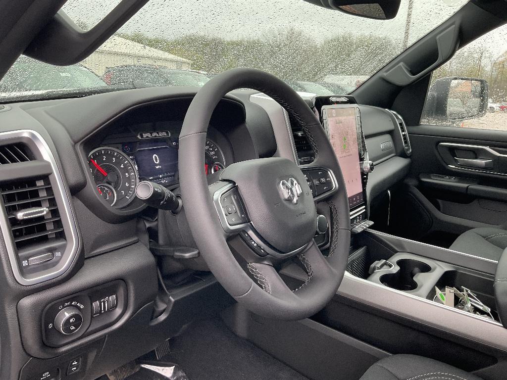 new 2026 Ram 1500 car, priced at $54,383