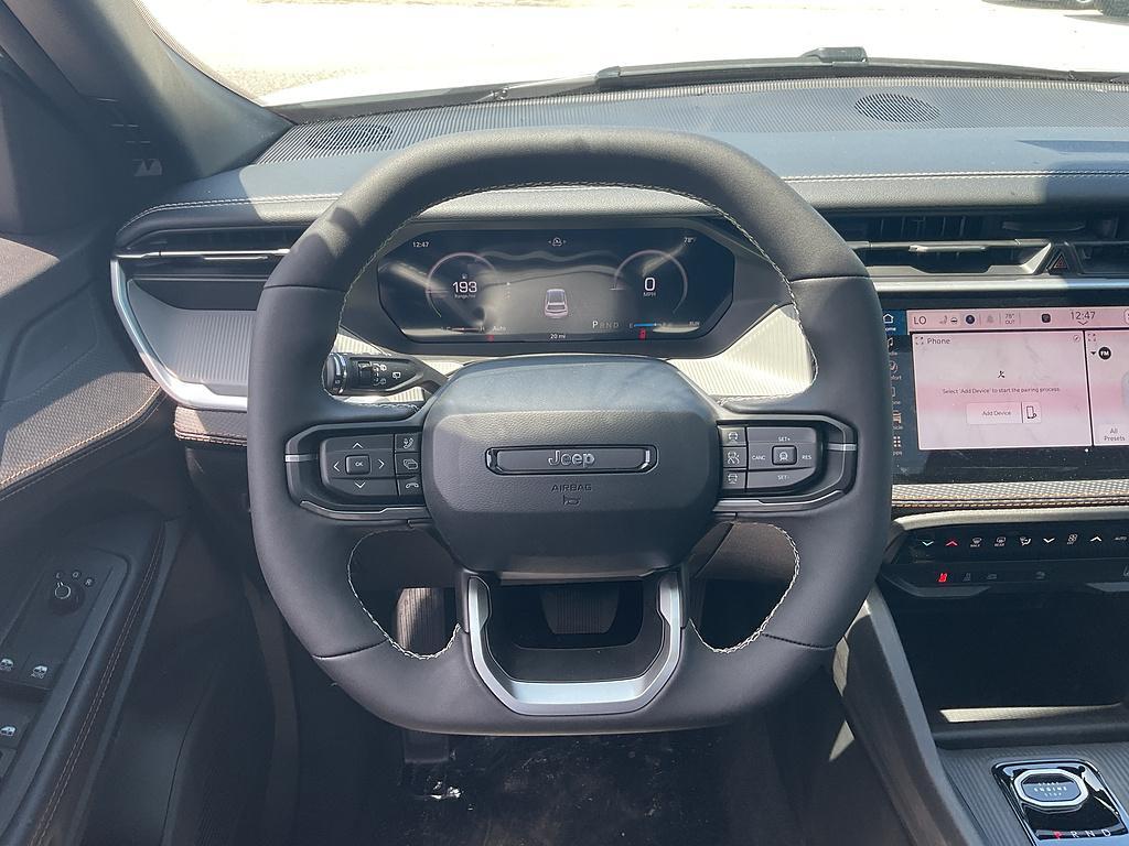 new 2026 Jeep Cherokee car, priced at $41,763