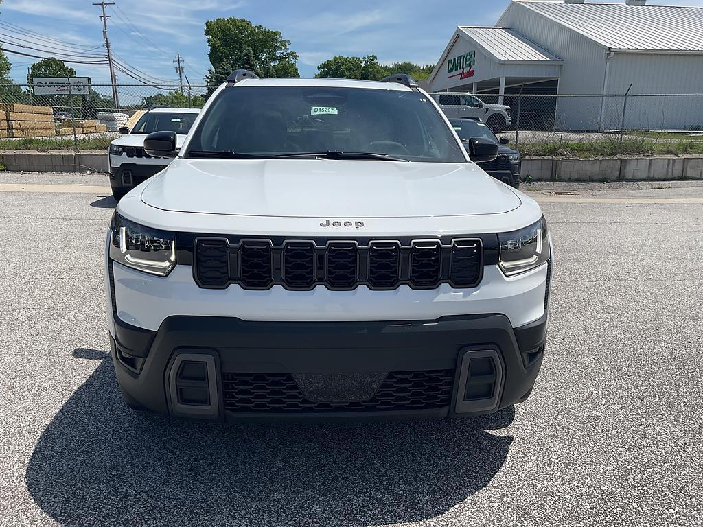 new 2026 Jeep Cherokee car, priced at $41,763