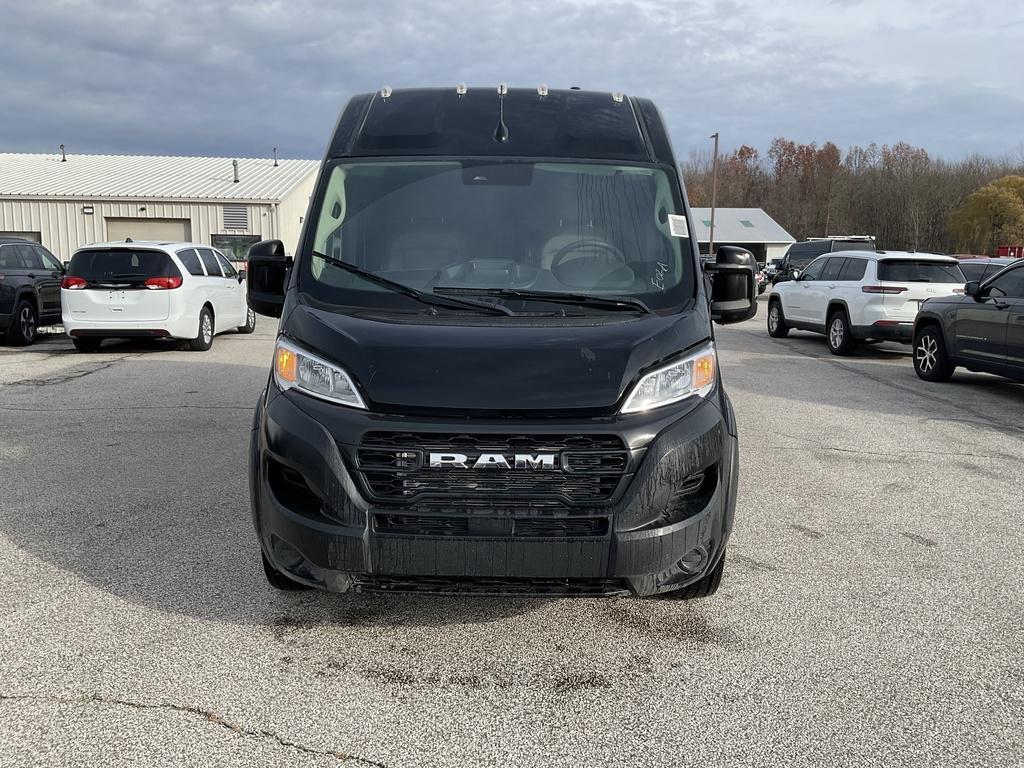 new 2026 Ram ProMaster 2500 car, priced at $52,023