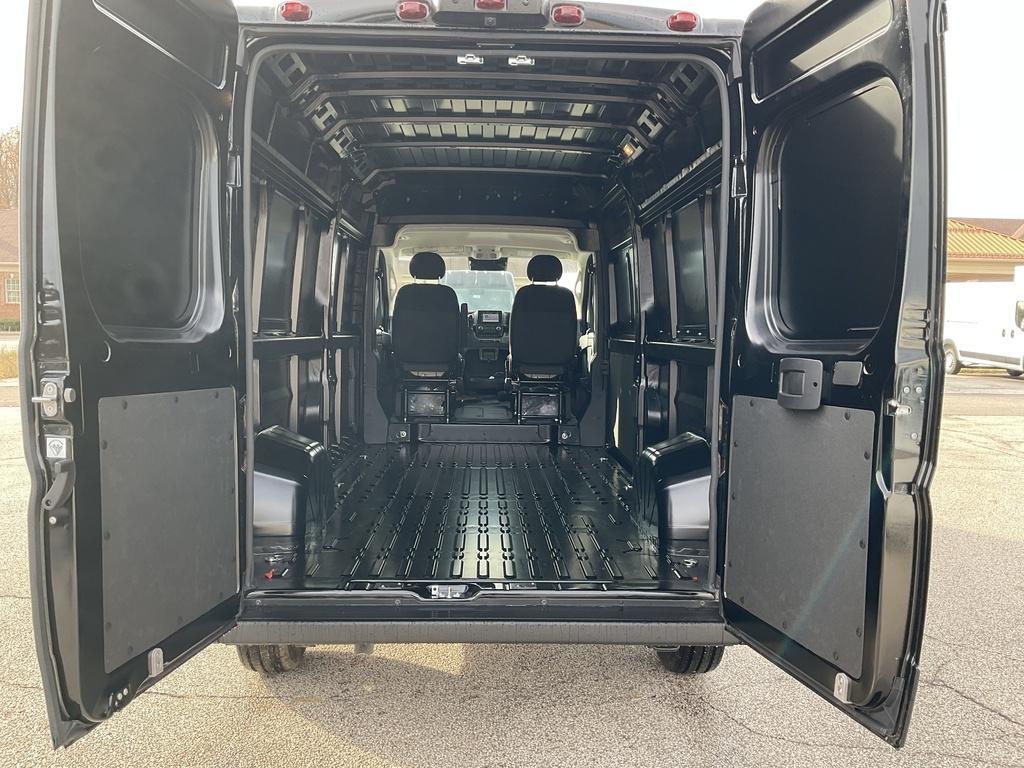 new 2026 Ram ProMaster 2500 car, priced at $52,023