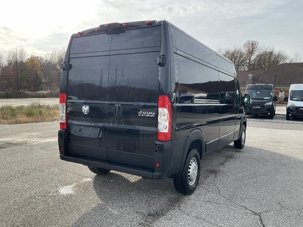 new 2026 Ram ProMaster 2500 car, priced at $48,471