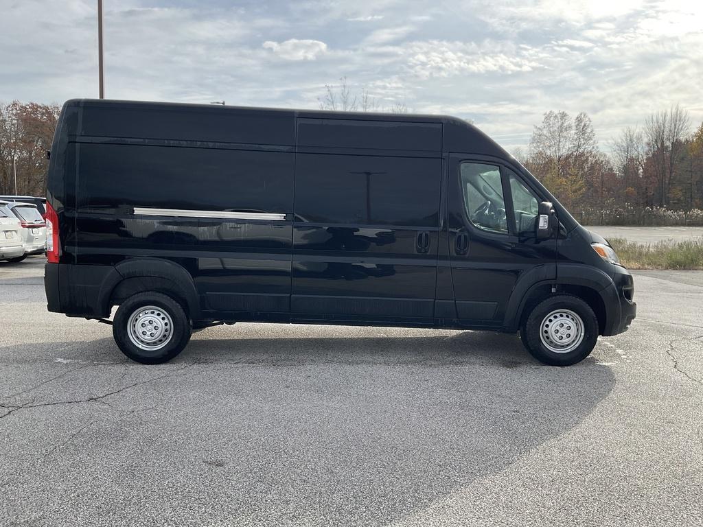new 2026 Ram ProMaster 2500 car, priced at $52,023
