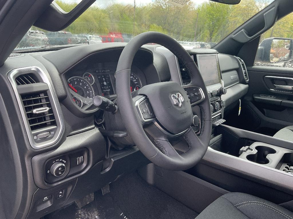 new 2026 Ram 1500 car, priced at $50,822