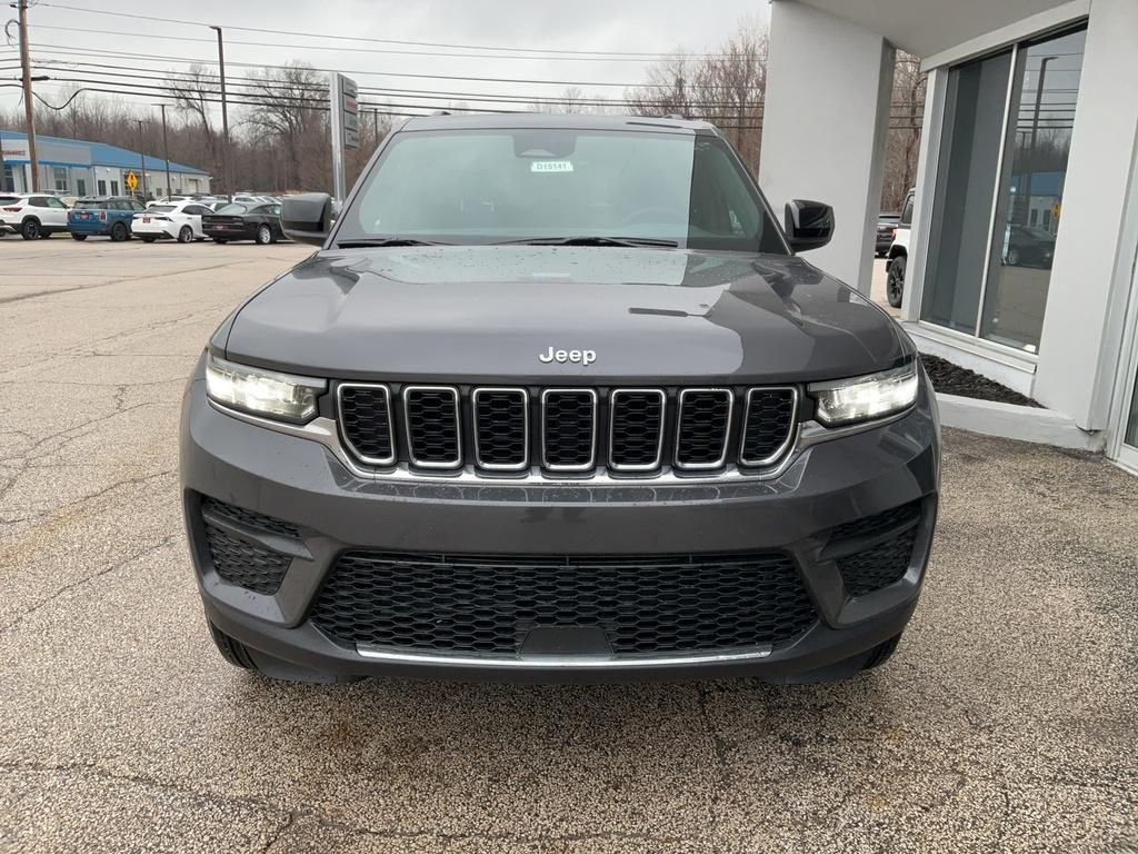 new 2025 Jeep Grand Cherokee car, priced at $41,744