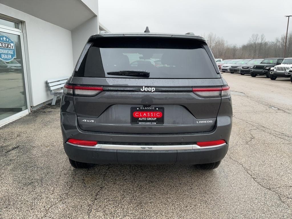 new 2025 Jeep Grand Cherokee car, priced at $41,744