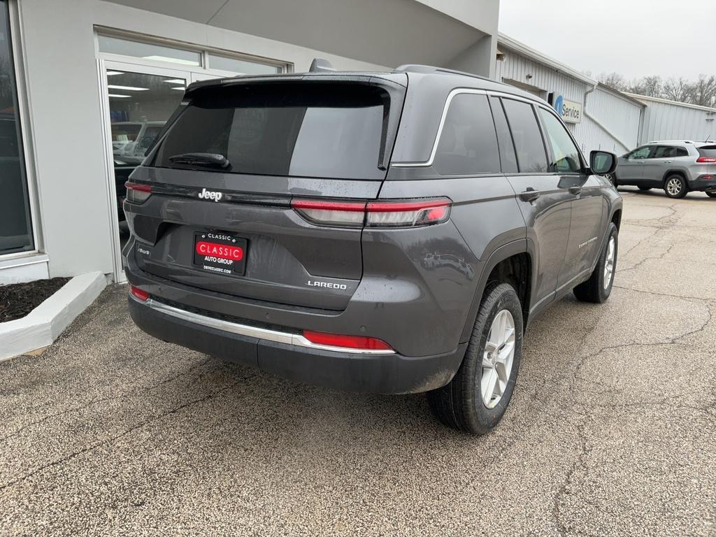 new 2025 Jeep Grand Cherokee car, priced at $41,744