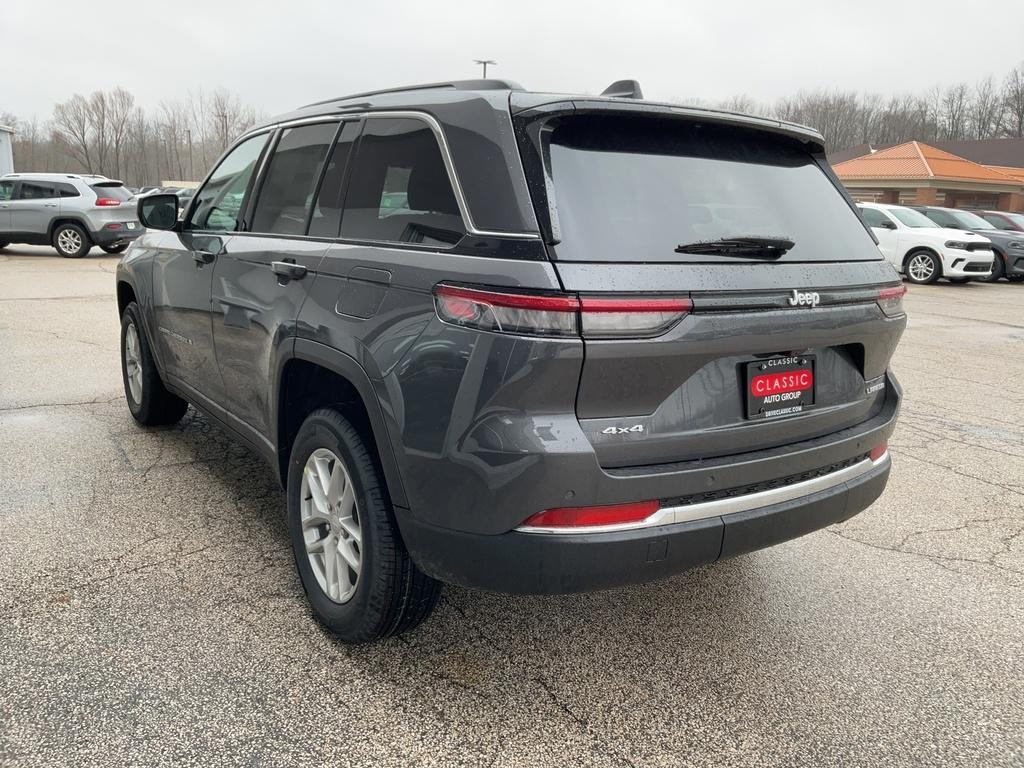 new 2025 Jeep Grand Cherokee car, priced at $41,744