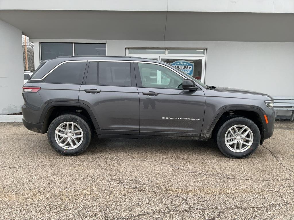 new 2025 Jeep Grand Cherokee car, priced at $41,744