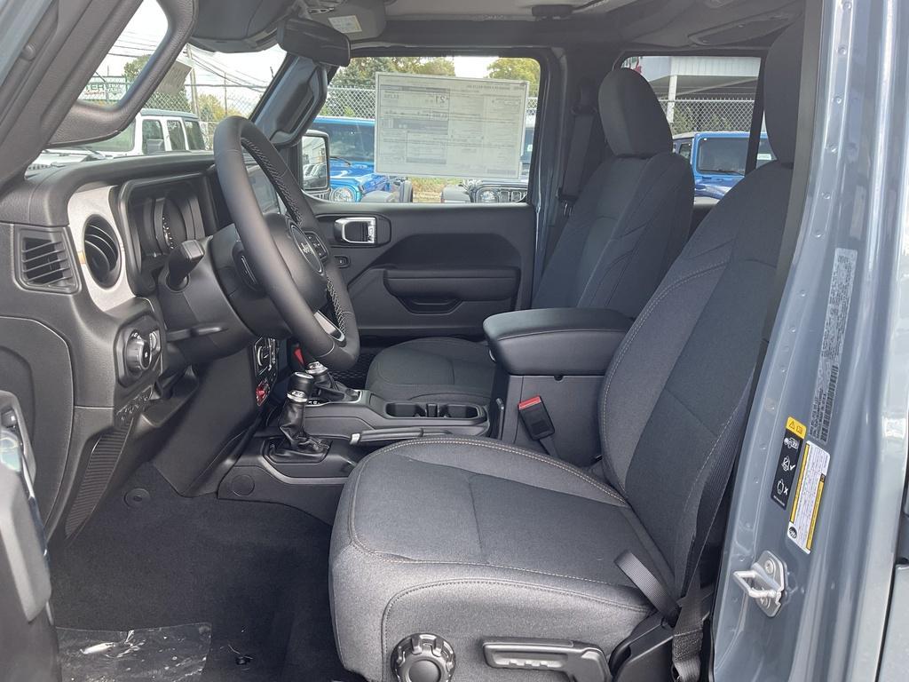 new 2026 Jeep Wrangler car, priced at $54,233