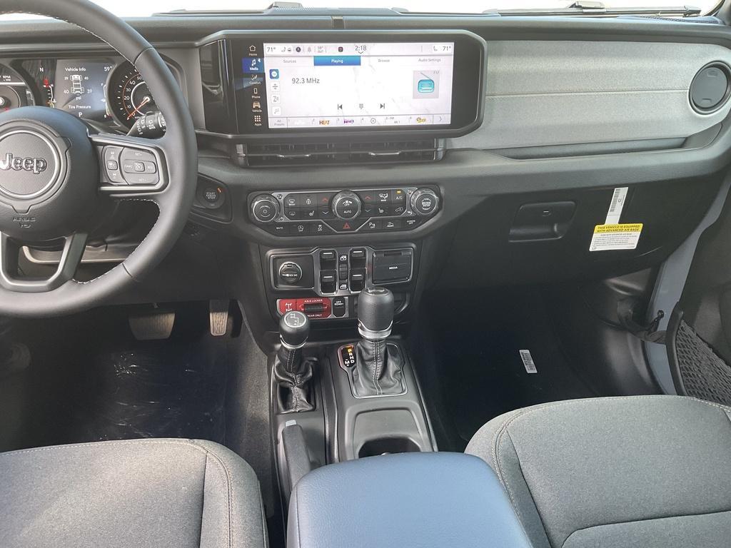 new 2026 Jeep Wrangler car, priced at $54,233