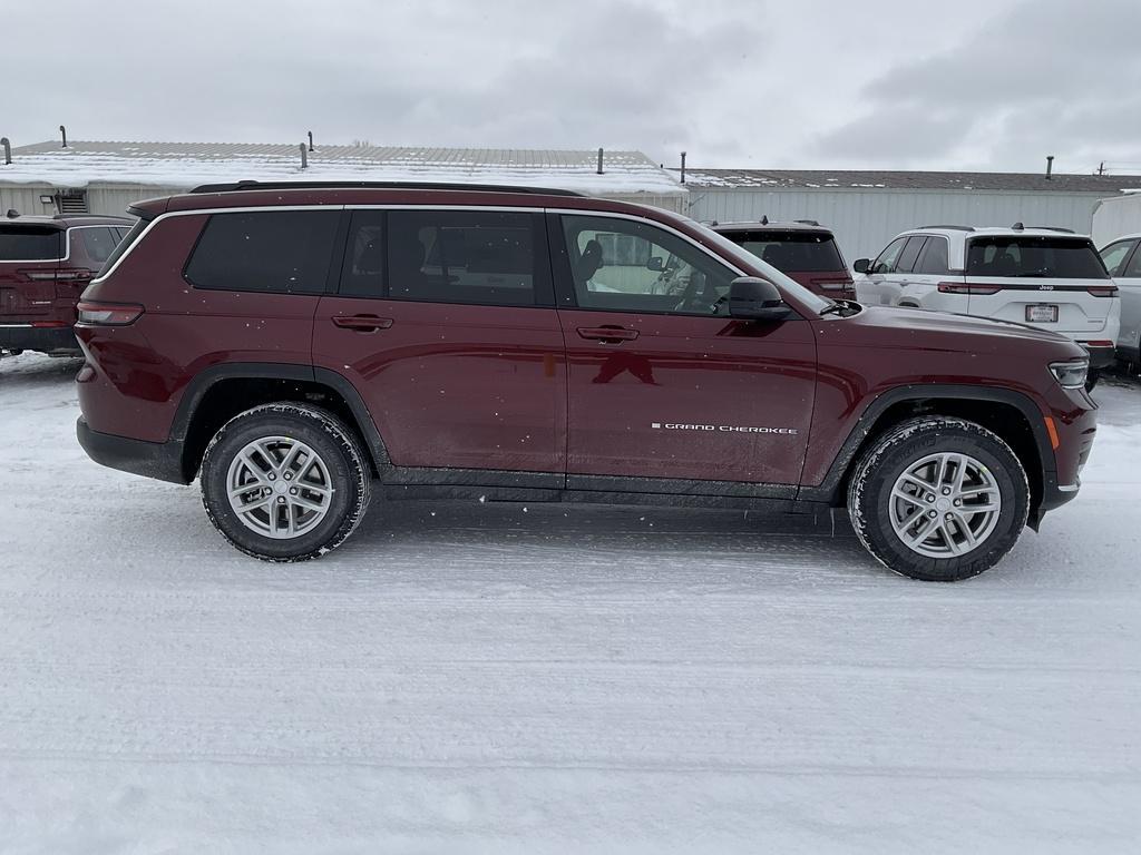 new 2026 Jeep Grand Cherokee L car, priced at $46,710