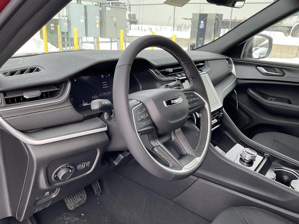 new 2026 Jeep Grand Cherokee L car, priced at $46,710